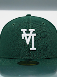 New Era, GCP 59FIFTY Esstl Upside Down Logo MLB LA Dodgers, groen, Afbeelding 4 van 4