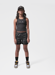 Jordan, Sport Diamond All Over Print Shorts, black, Image 5 of 5