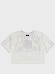 Jordan, Secret Diary Cropped Jersey, beige, Image 1 of 4