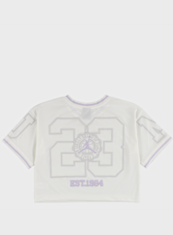 Jordan, Secret Diary Cropped Jersey, beige, Image 2 of 4