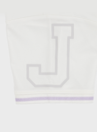 Jordan, Secret Diary Cropped Jersey, beige, Image 3 of 4