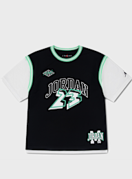 Jordan, Dynasty Jersey T-Shirt, black, Image 1 of 4