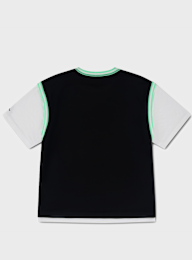 Jordan, Dynasty Jersey T-Shirt, black, Image 2 of 4