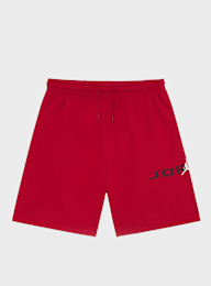 Jordan, MJ Stretch Fleece Shorts, red, Image 1 of 3