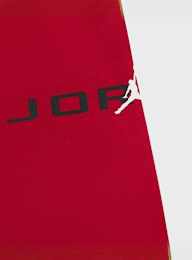 Jordan, MJ Stretch Fleece Shorts, red, Image 3 of 3