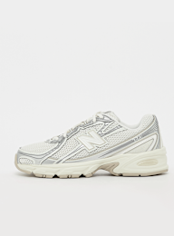 New Balance, 740 white/pink, white, Image 1 of 7