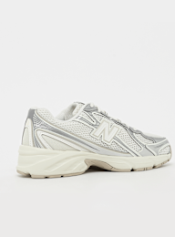 New Balance, 740 white/pink, white, Image 3 of 7