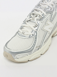 New Balance, 740 white/pink, white, Image 6 of 7