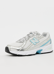New Balance, 740 grey/orange, grey, Image 2 of 7