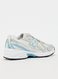 New Balance, 740 grey/orange, grey, Image 3 of 7