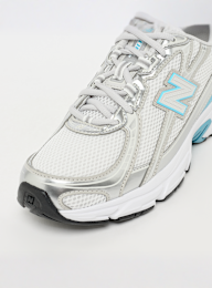 New Balance, 740 grey/orange, grey, Image 6 of 7