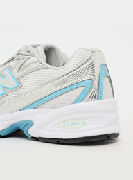 New Balance, 740 grey/orange, grey, Image 7 of 7