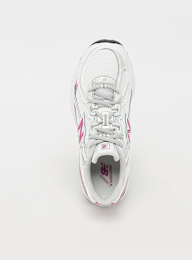 New Balance, 740 grey/orange, white, Image 5 of 7