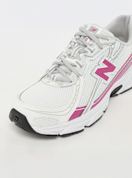 New Balance, 740 grey/orange, white, Image 6 of 7