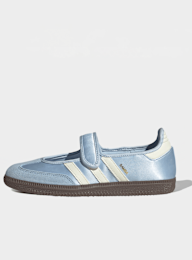 adidas Originals, Samba Jane W, blue, Image 1 of 8