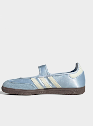 adidas Originals, Samba Jane W, blue, Image 2 of 8