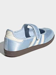 adidas Originals, Samba Jane W, blue, Image 4 of 8