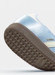 adidas Originals, Samba Jane W, blue, Image 7 of 8