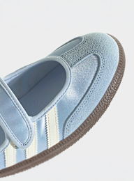 adidas Originals, Samba Jane W, blue, Image 8 of 8