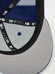New Era, GCP 59FIFTY Esstl Upside Down Logo MLB LA Dodgers, blauw, Afbeelding 3 van 4