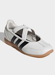 adidas Originals, Barreda Mary Jane (GS), white, Image 3 of 8