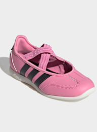 adidas Originals, Barreda Mary Jane (GS), light pink, Image 3 of 8