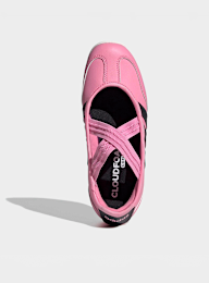 adidas Originals, Barreda Mary Jane (GS), light pink, Image 6 of 8