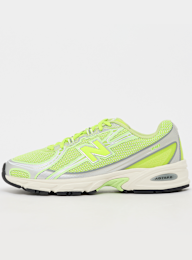 New Balance, 740 arid stone, yellow, Image 1 of 7