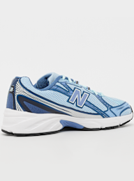 New Balance, 740 arid stone, blue, Image 3 of 7