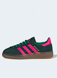 adidas Originals, Handball Spezial (GS), green, Image 1 of 8