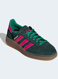 adidas Originals, Handball Spezial (GS), green, Image 3 of 8