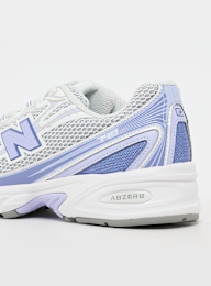 New Balance, 740 arid stone, white, Image 7 of 7
