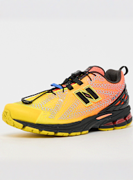 New Balance, 1906 slate grey, yellow, Image 2 of 7