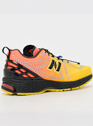 New Balance, 1906 slate grey, yellow, Image 3 of 7