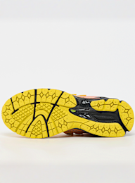 New Balance, 1906 slate grey, yellow, Image 4 of 7