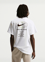 Nike  , Sportswear Athletic Graphics Tee, white, Image 2 of 5