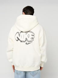 Nike  , Sportswear Graphics Fullzip Hoodie, beige, Image 1 of 5