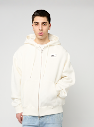 Nike  , Sportswear Graphics Fullzip Hoodie, beige, Image 2 of 5