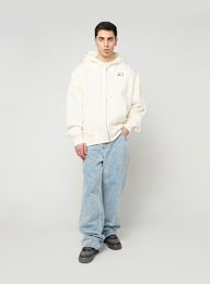 Nike  , Sportswear Graphics Fullzip Hoodie, beige, Image 5 of 5