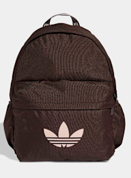 adidas Originals, Adicolor Classic Backpack, brown, Image 1 of 6