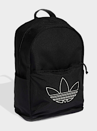 adidas Originals, Adicolor Backpack, black, Image 3 of 6
