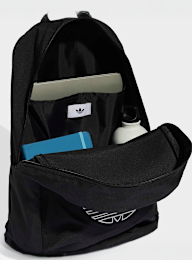 adidas Originals, Adicolor Backpack, black, Image 4 of 6