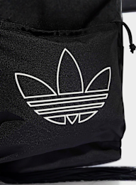 adidas Originals, Adicolor Backpack, black, Image 5 of 6
