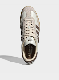 adidas Originals, Samba OG Sneaker, white, Image 6 of 8