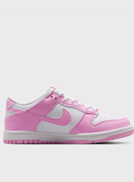 Nike, Dunk Low (GS), Pink, Image 2 of 8