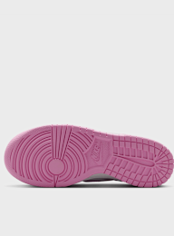 Nike, Dunk Low (GS), Pink, Image 5 of 8