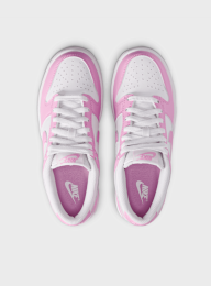 Nike, Dunk Low (GS), Pink, Image 6 of 8