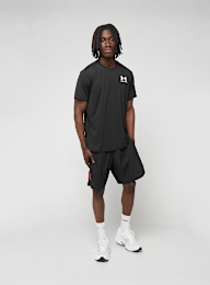 Under Armour, Tech Woven Wordmark Short, black, Image 4 of 4