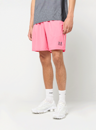 Under Armour, Tech Sport Short, light pink, Image 1 of 5
