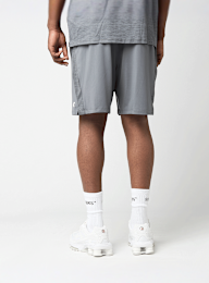 Under Armour, Tech Vent 7in Shorts, grey, Image 2 of 5